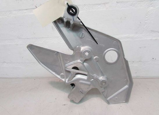 Main step holder left Honda CBR 500 R
