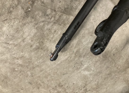 Achtersubframe Kawasaki GTR 1400