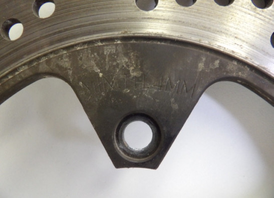 Rear brake disc Honda VFR 400 R