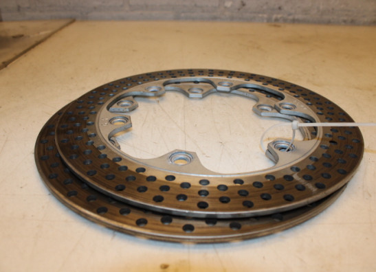 Remschijven set Honda CBR 600 F
