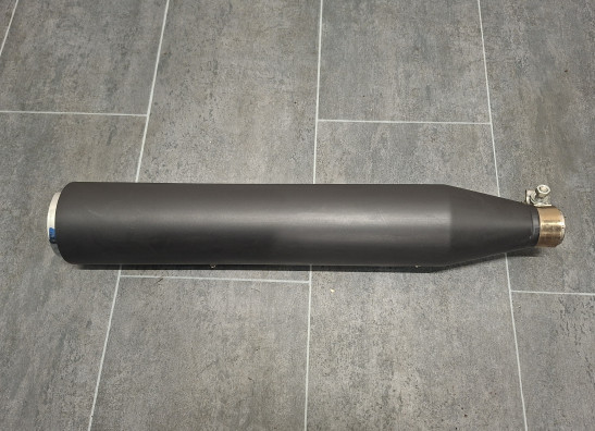 Uitlaat Harley Davidson FXBB Street Bob