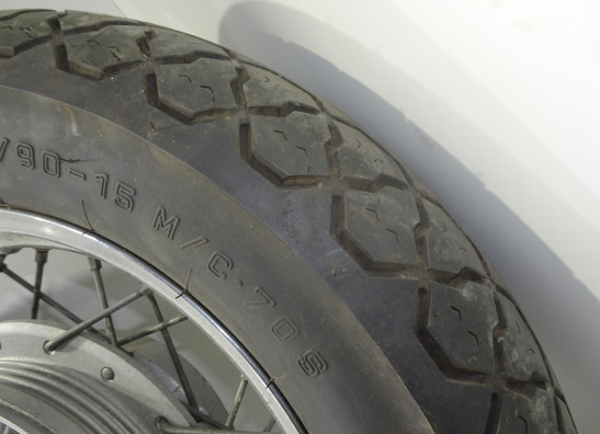 Felge hinten Yamaha XV 535 Virago