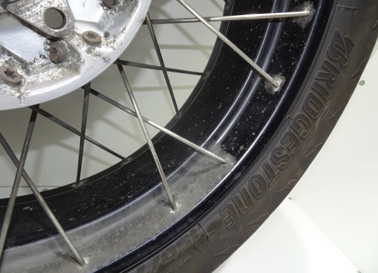 Achtervelg BMW R 1200 GS Adventure