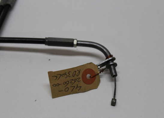 Gaskabel Yamaha RD 350 LC