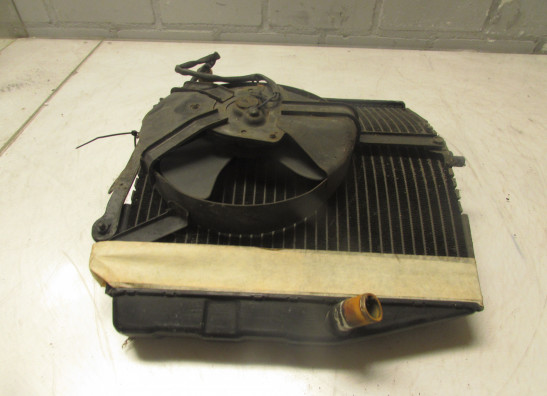 Radiateur Suzuki GSX R 600