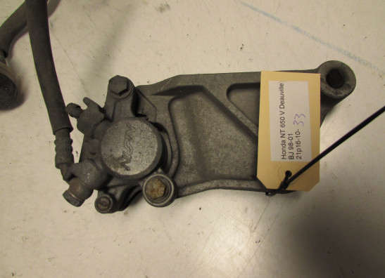 Achter remklauw Honda Deauville 650 - 700