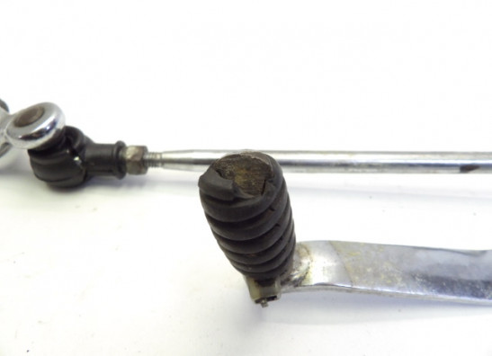Gear change pedal  Honda VF 500 