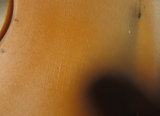 Tankcover KTM 390 Duke