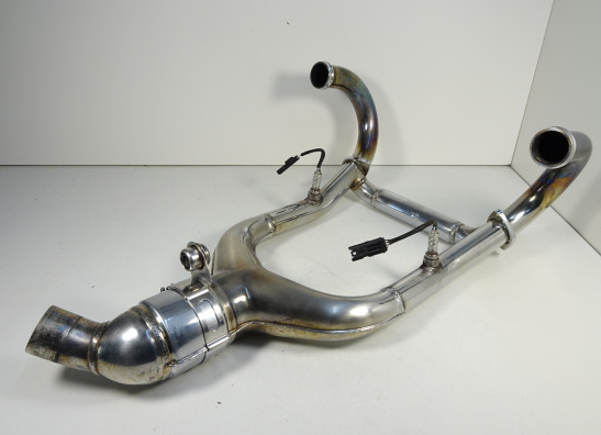 Downpipes BMW R 1200 RT