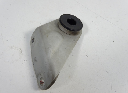 Uitlaat Ducati monster 696