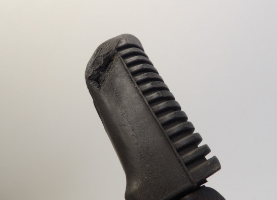 Voetsteun Rechts Yamaha XS 750