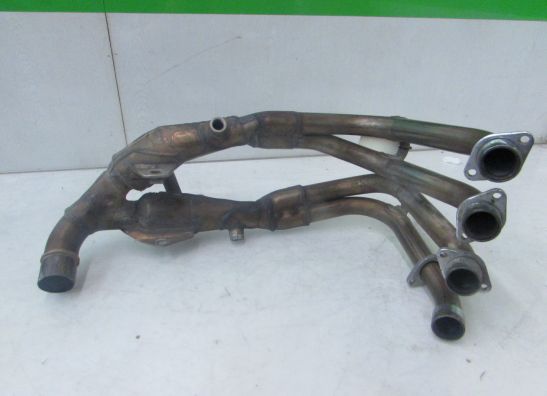 Uitlaatbochten Honda CBR 600 RR
