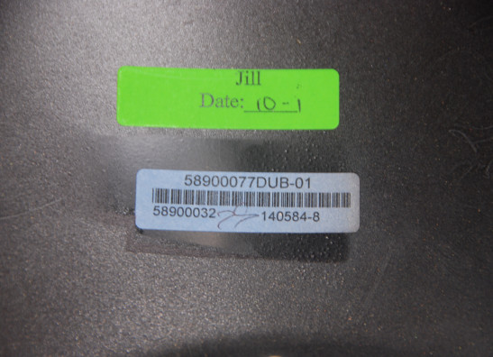 Voorspatbord Harley Davidson Touring FL