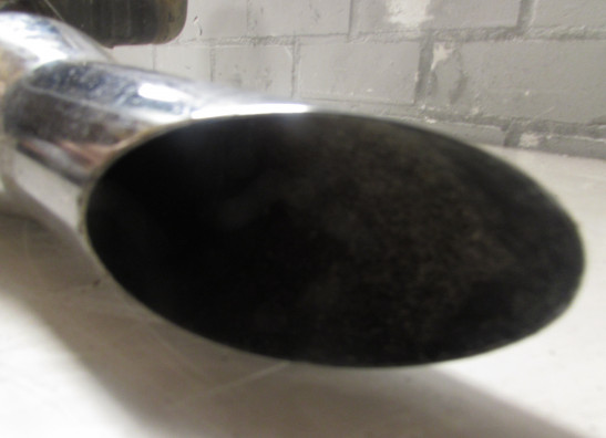 Downpipes Kawasaki GPX 750