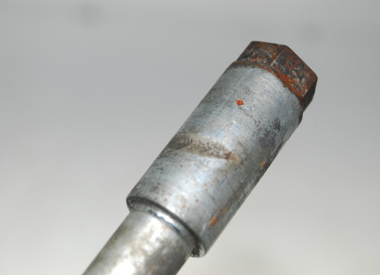 Achteras Yamaha XV 535 Virago