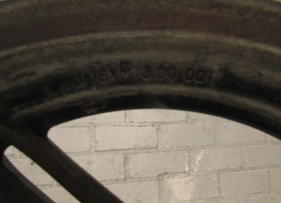 Front Wheel Yamaha XVZ 1300 Venture