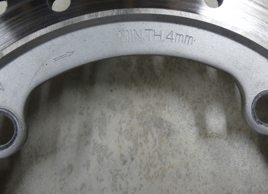 Rear brake disc Honda CB 650 F