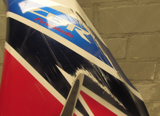Linker zijkuip Honda CBR Fireblade