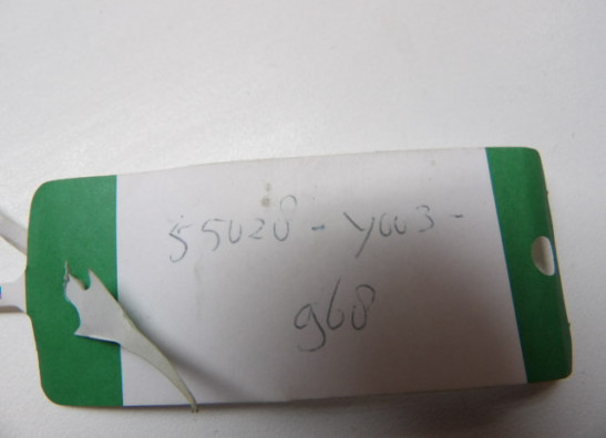 Seiten verkleidung links Kawasaki Overige Kawasaki