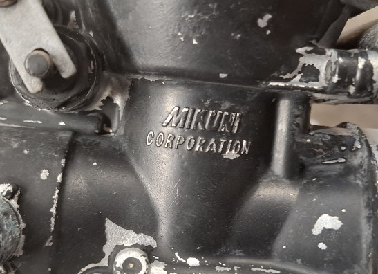 Carburateurset Kawasaki GPZ 750