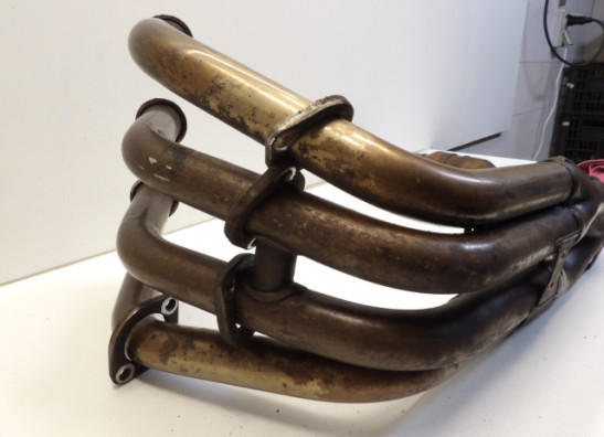 Uitlaatbochten Yamaha FZ6