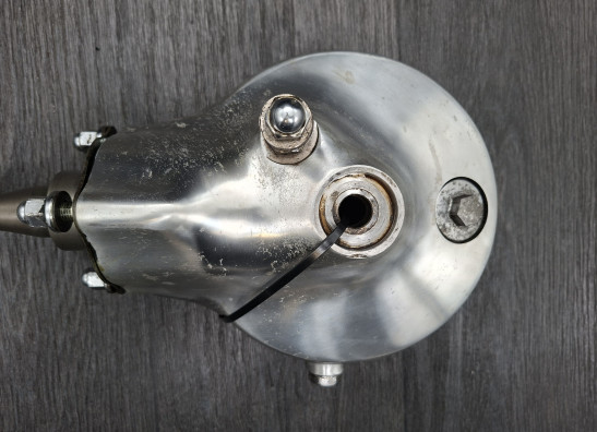 Final driven gear Suzuki VS 1400 Intruder