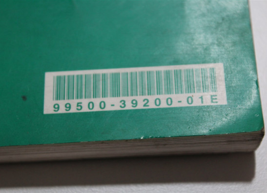 Bedienungsanleitung Suzuki GSF 1200 Bandit