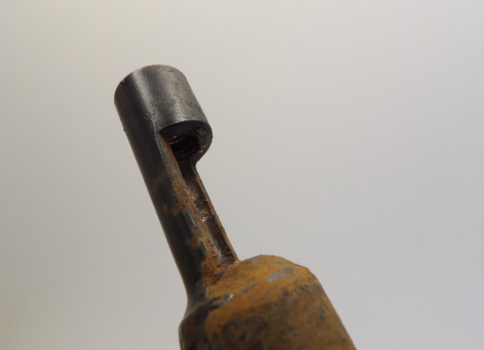 Clip on links BMW R 1100 RT