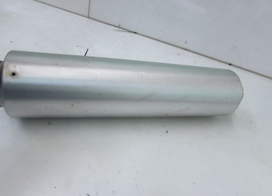 Uitlaat Suzuki GSX R 1300 Hayabusa