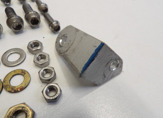 Overig Yamaha FZR 1000