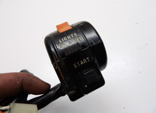 Lenkerschalter rechts Suzuki GSX 400 F