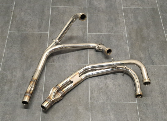 Uitlaatbochten Yamaha XJ 600 Diversion