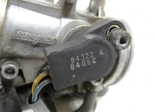 Gasklephuis Suzuki Burgman 650