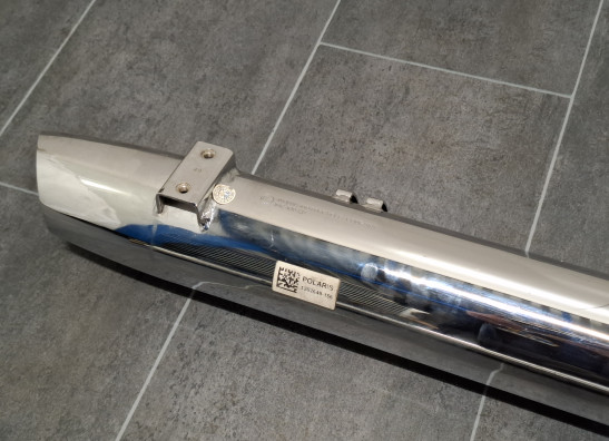 Auspuff Indian Chieftain Dark Horse