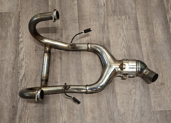 Uitlaatbochten BMW R 1200 GS