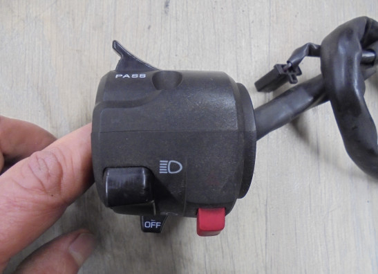 Lenkerschalter links Kawasaki ER 6