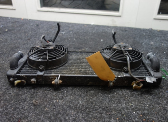 Radiateur Aprilia RSV 1000