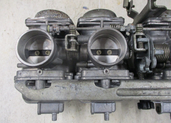 Carburateurset Honda CBX 550 F2
