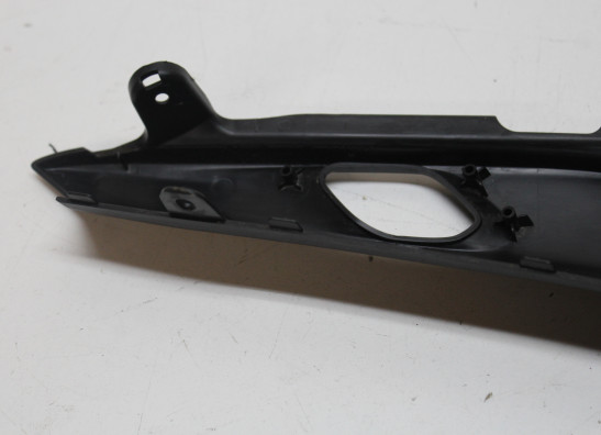 Linker achterkant Yamaha MT 09