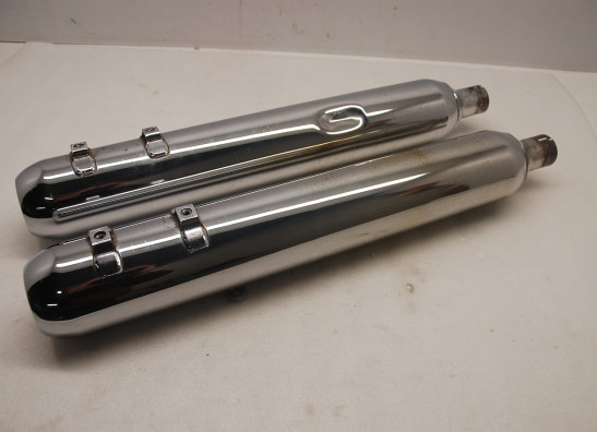 Sportdemper Harley Davidson Touring FL