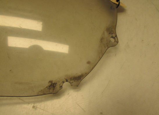 Wind screen Kawasaki ZZR 600