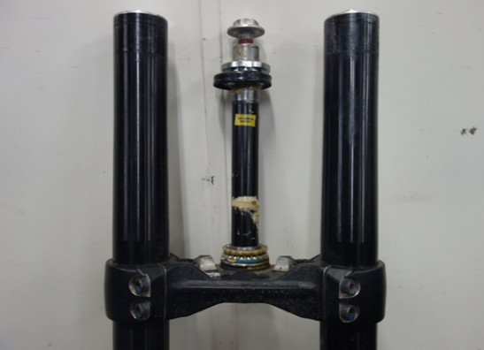 Voorpoten compleet KTM 125 Duke