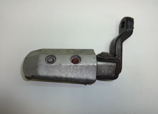 Voetsteun links Kawasaki LTD 454