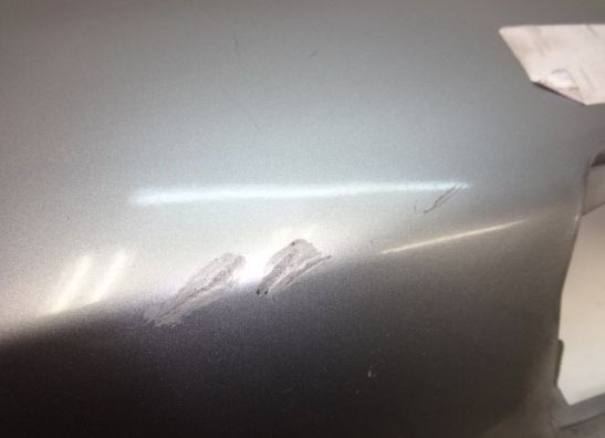 Rechter achterkant Honda PC 800