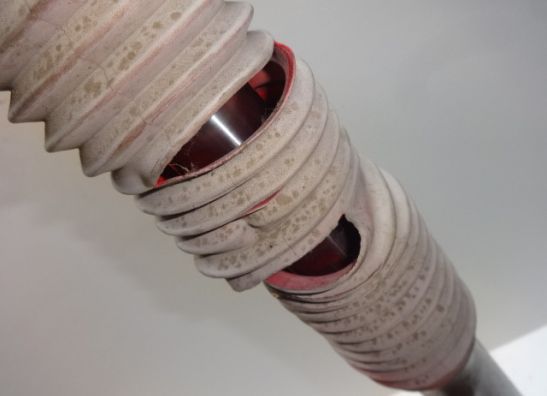 Front pipes complete Honda NX 250 Dominator