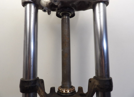 Voorpoten compleet Honda VF 700  750 C Magna