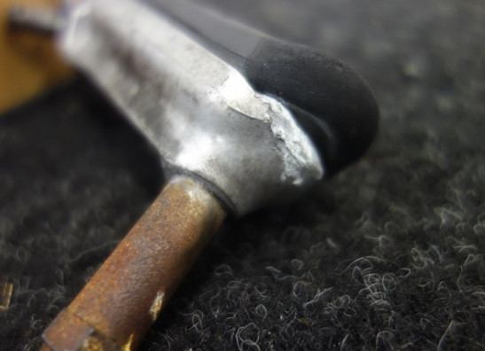 Voetsteun Rechts Honda CBR 1100 XX