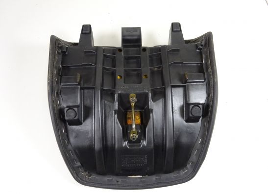 Soziussitz BMW R 1100 RT