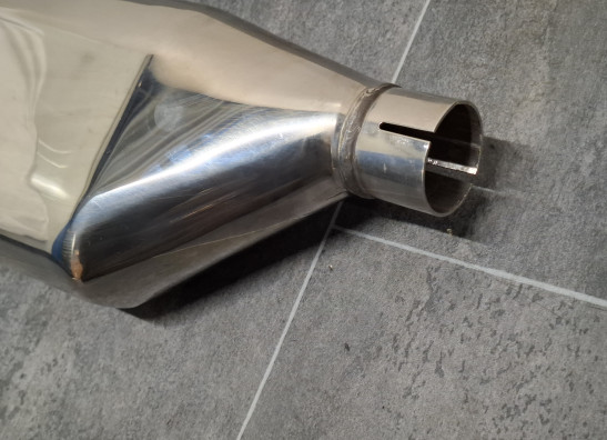 Uitlaat Harley Davidson FLHT Electra Glide Standard