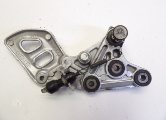 Rechter schetsplaat Suzuki GSX R 1300 Hayabusa